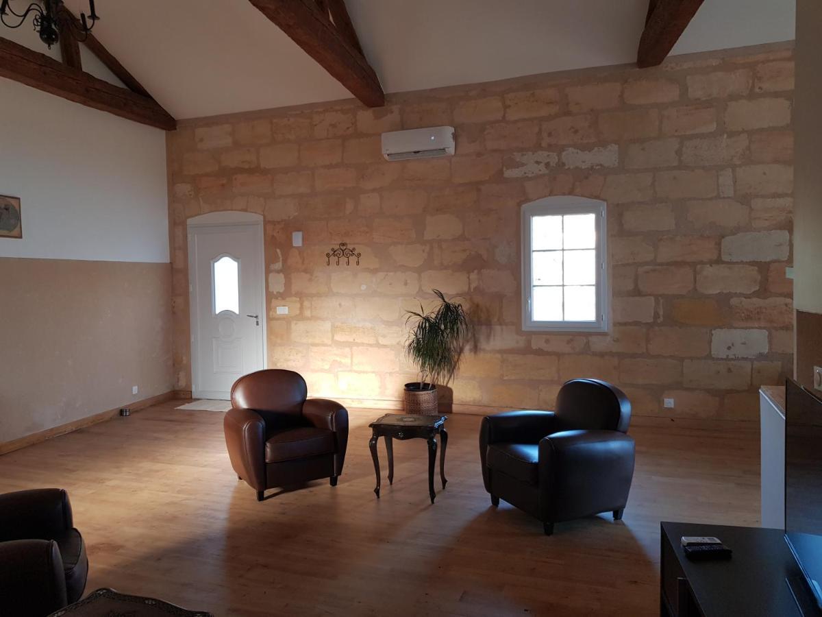 Domaine Du Chauvet 호텔 Sainte-Eulalie  외부 사진