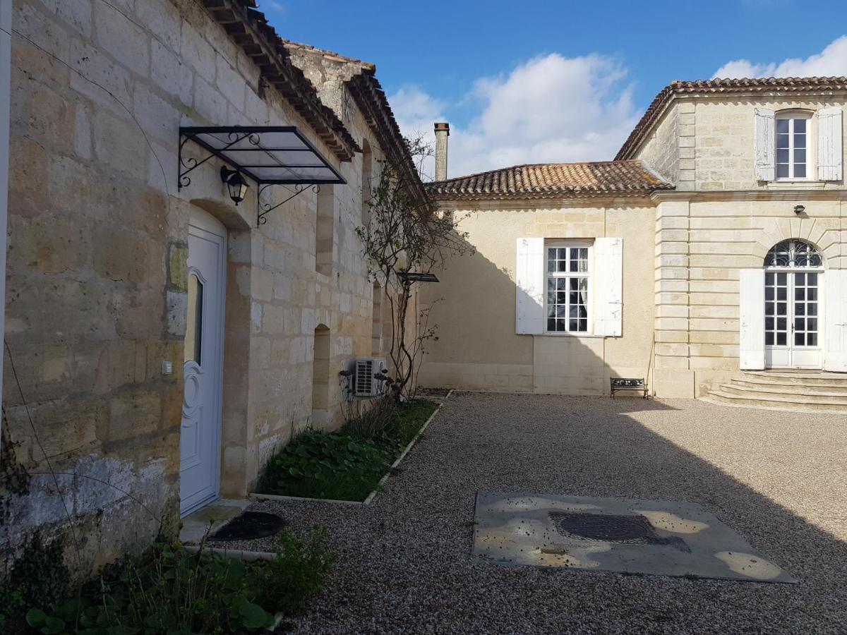 Domaine Du Chauvet 호텔 Sainte-Eulalie  외부 사진